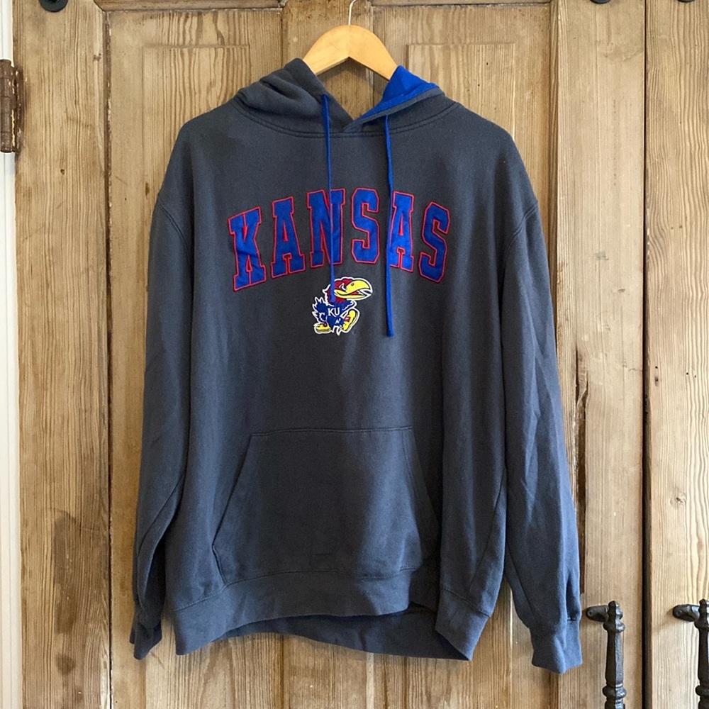 Kansas Jayhawks Hoodie